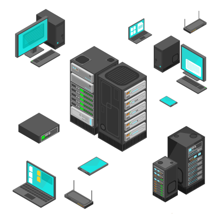 Enterprise solutions tailored to your needs.